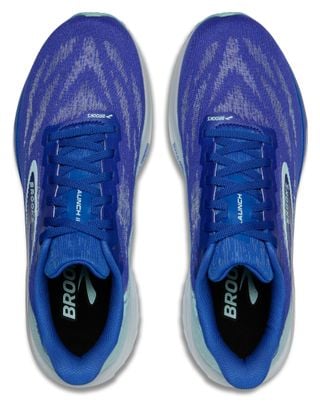 Brooks Launch 11 Runningschuhe Blau Herren