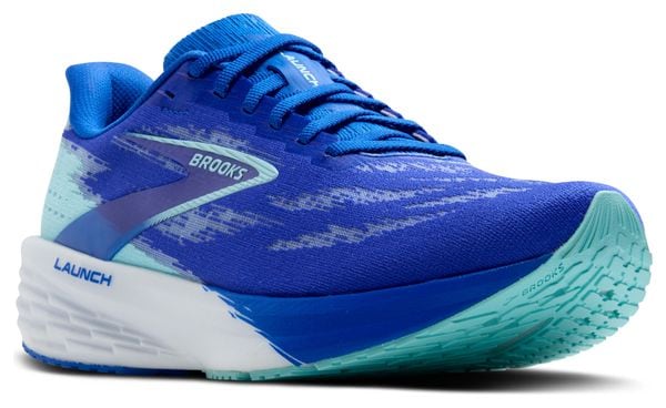 Chaussures Running Brooks Launch 11 Bleu Homme