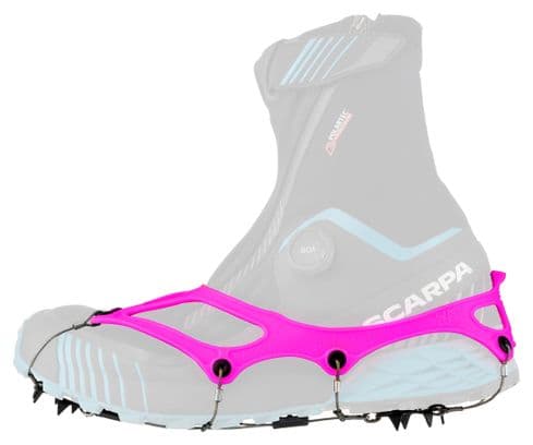 Crampones de trail Nortec Trail 2.4 Naranja