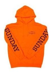 SWEAT SUNDAY ROCKWELL ORANGE