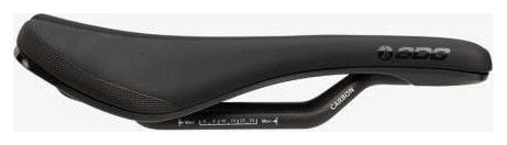 Selle SDG Bel-Air V3 - Rails carbone (7 x 9mm) noir