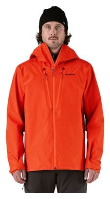 Patagonia Triolet Orange Waterdichte Jas