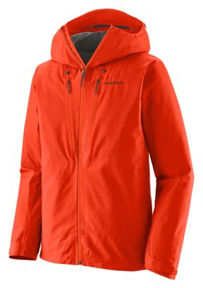 Patagonia Triolet Orange Waterdichte Jas