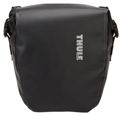 Thule Shield Fahrradtasche 13L Paar Fahrradtaschen (26L) Schwarz