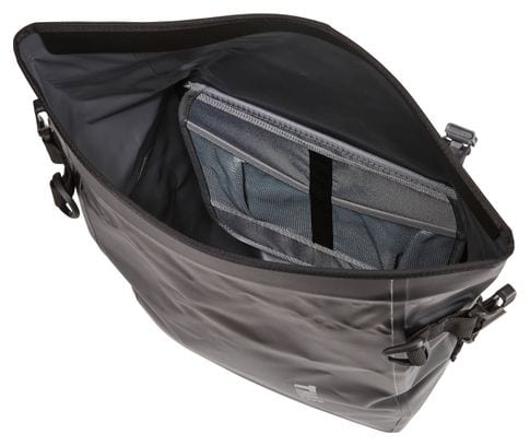 Thule Shield Fahrradtasche 13L Paar Fahrradtaschen (26L) Schwarz