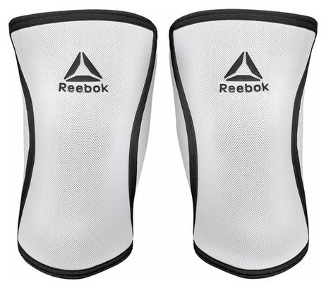 Reebok Knee Sleeves White