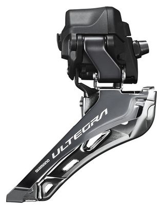 Umwerfer Shimano Ultegra Di2 FD-R8150 2x12S Braze