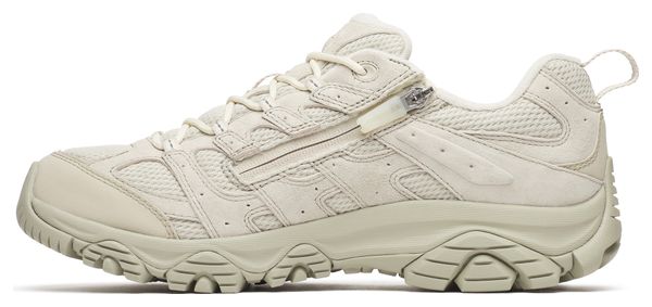 Merrell Moab 3 Ready Zip Grigio Stivali da trekking