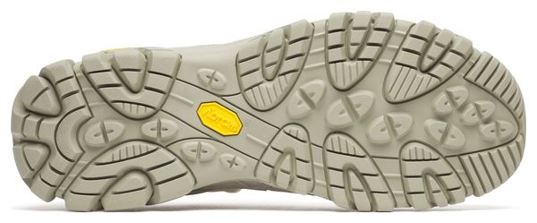 Merrell Moab 3 Ready Zip Grigio Stivali da trekking
