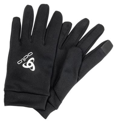 Winterhandschoenen Odlo Stretchfleece Liner Eco Zwart Unisex