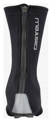 Castelli Espresso 2 Zwarte Schoenovertrek