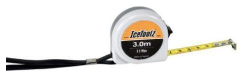 IceToolZ Tape Measure 3m