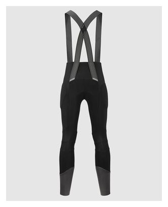 Assos Mille GT Winter GTO C2 Lange Trägerhose Schwarz