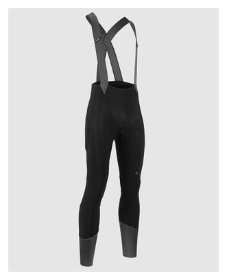 Assos Mille GT Winter GTO C2 Lange Trägerhose Schwarz