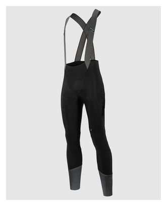 Assos Mille GT Winter GTO C2 Lange Trägerhose Schwarz
