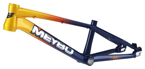 Cadre Meybo Holeshot Pro 23 Navy/Yellow