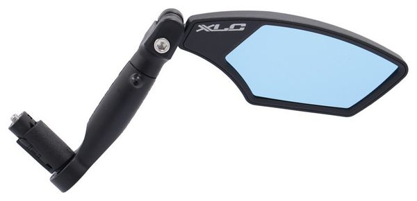 XLC MR-K23 Blue HD Crystal Espejo derecho de montaje interno negro