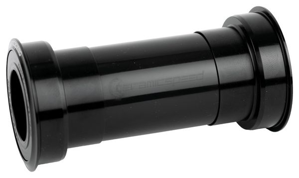 Ceramicspeed BB Alpha trapasbehuizing voor Shimano BB86 racefietsen