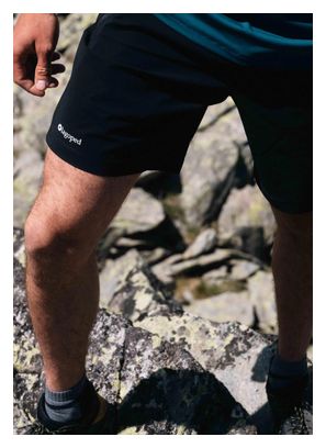 Pantaloncini Lagoped Rioupou neri da uomo 