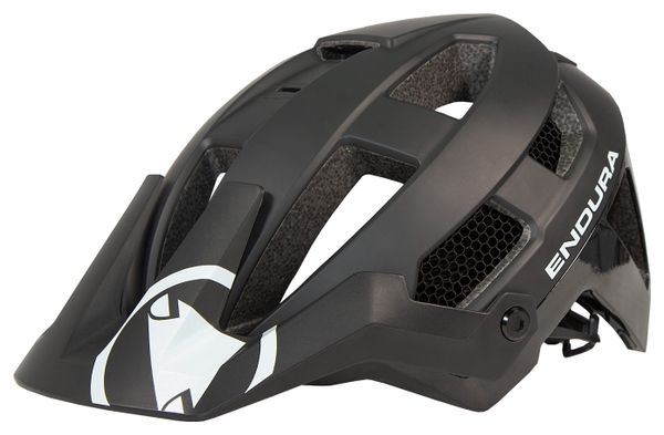 Endura SingleTrack MIPS Helmet Black