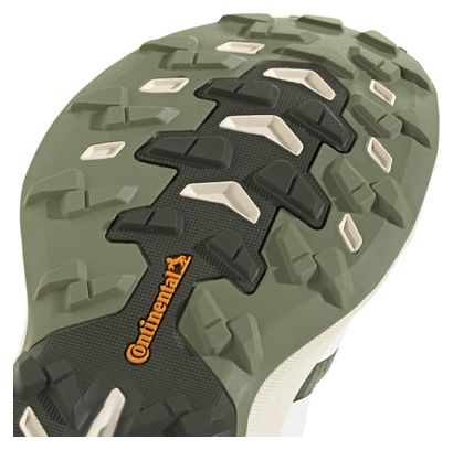 Scarpe da trekking adidas Terrex Freehiker SL GTX verde da donna