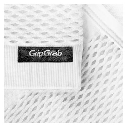 GripGrab 3-Season Short Sleeve Base Layer Weiß