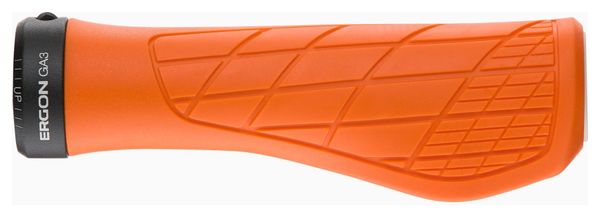 Grips ERGON Technical GA3 Small Juicy Orange 