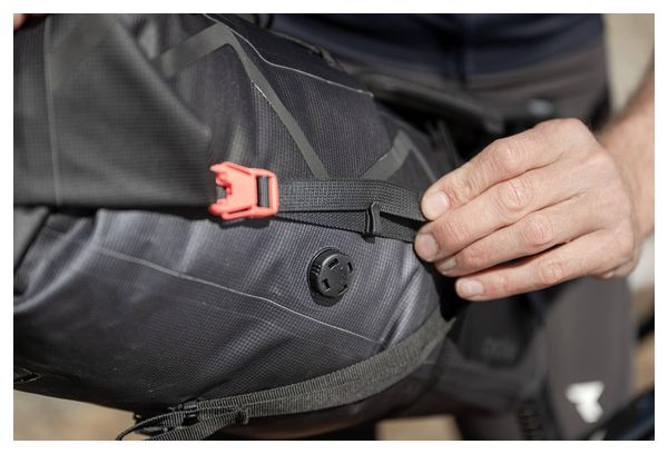 Cyclite Saddle Bag Large / 02 | 12.9 L | Black