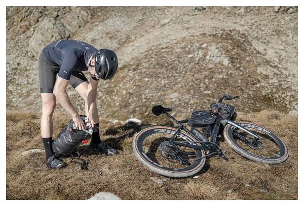 Cyclite Saddle Bag Large / 02 | 12.9 L | Black