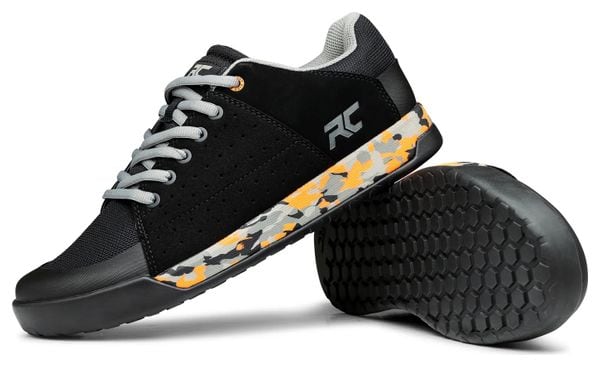 Zapatillas de MTB Ride Concepts x TGR Livewire Negro