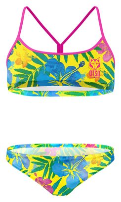 Bañador de 2 piezas para mujer Otso Bikini Colores