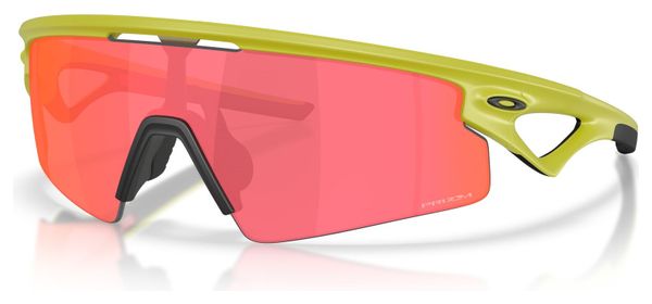 Oakley Sunglasses - Sphaera Strike Matte Cactus/Prizm Trail Torch/Ref: OO9531-0637