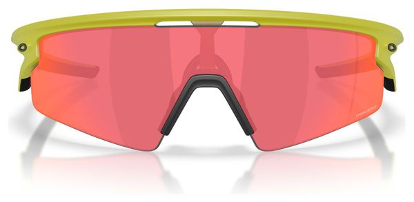 Oakley Sunglasses - Sphaera Strike Matte Cactus/Prizm Trail Torch/Ref: OO9531-0637
