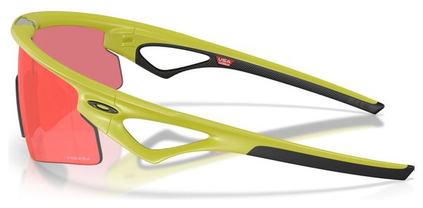 Oakley Sunglasses - Sphaera Strike Matte Cactus/Prizm Trail Torch/Ref: OO9531-0637