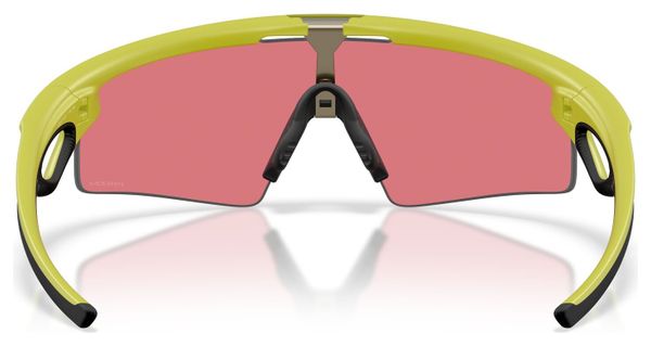 Oakley Sunglasses - Sphaera Strike Matte Cactus/Prizm Trail Torch/Ref: OO9531-0637
