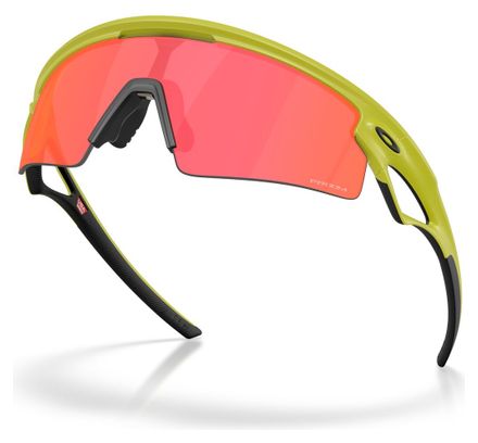 Oakley Sunglasses - Sphaera Strike Matte Cactus/Prizm Trail Torch/Ref: OO9531-0637