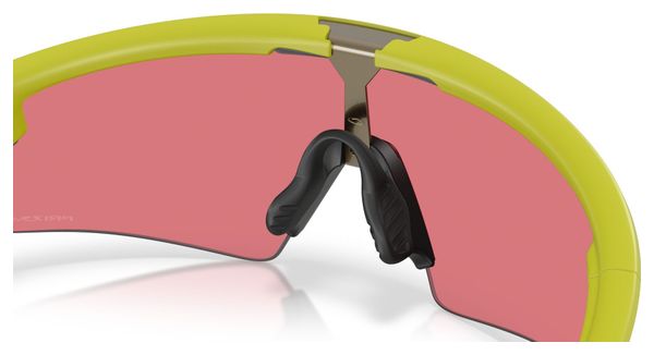 Oakley Sunglasses - Sphaera Strike Matte Cactus/Prizm Trail Torch/Ref: OO9531-0637
