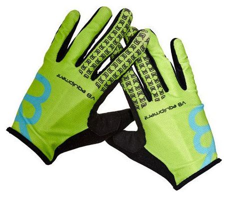 Gants techniques VTT - DZP M vert