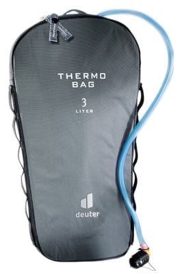 Isolierende Hülle Deuter Streamer Thermo Bag 3L Grau