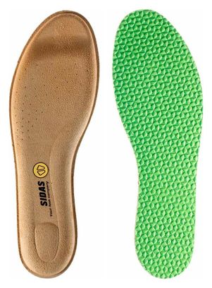 Sidas Outdoor Memory Sole Braun