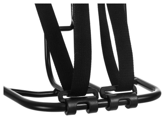Klickfix Vario Rack Korbhalterung Schwarz
