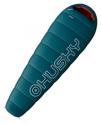 Sac de couchage momie Husky Ruby 2021 -14 ° C 220 x 85 cm - Bleu