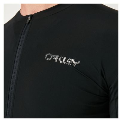 Oakley Elements Long Sleeve Jersey Black