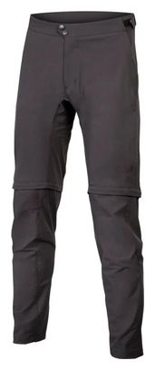 Convertible Zipper Hose Endura GV500 Schwarz