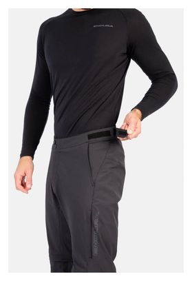 Convertible Zipper Hose Endura GV500 Schwarz