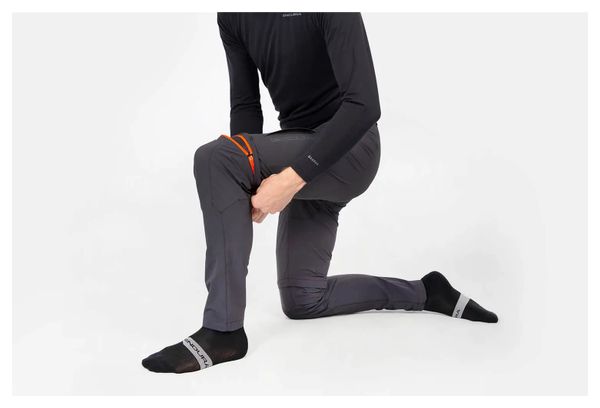 Convertible Zipper Hose Endura GV500 Schwarz