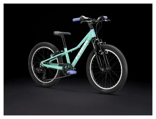 Trek Precaliber Shimano Tourney 7V 20'' Green Mountain Bike Miami 2023