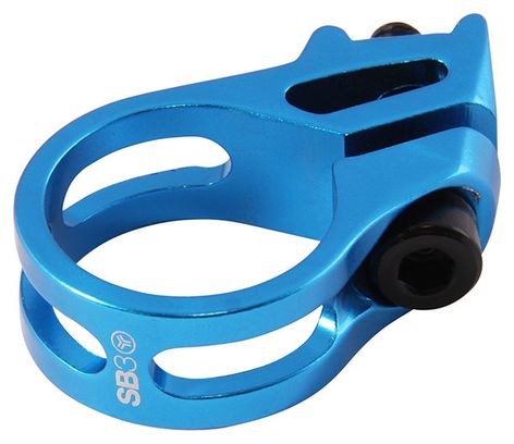 SB3 Schaltzugklemme Sram Blue