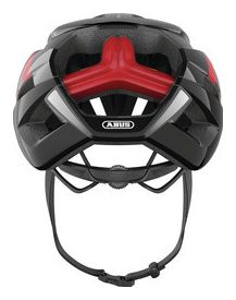 Abus StormChaser Metallic Copper Beige / Rot
