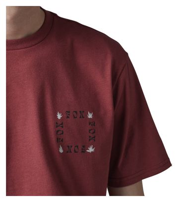 Hinkley Fox Premium Scar T-Shirt Rot